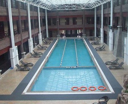 Huang He Jingdu Grand Hotel Jinzhong Facilities photo