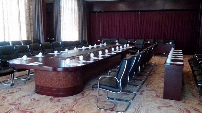 Huang He Jingdu Grand Hotel Jinzhong Facilities photo